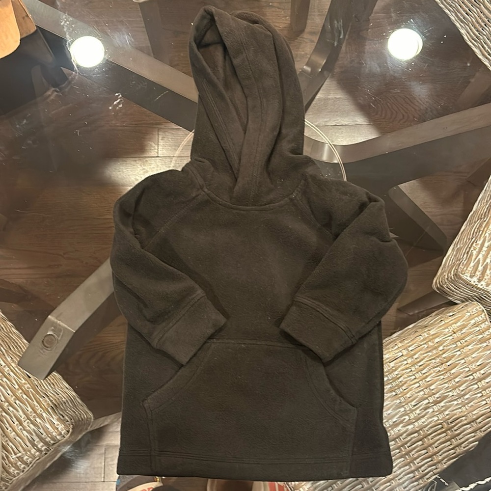 Hanna Andersson Hooded Fleece
